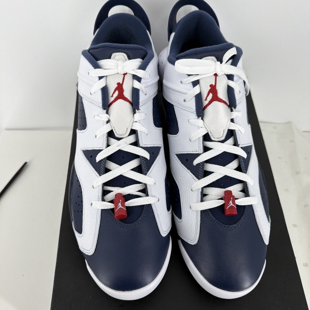 Size 15 - Jordan Retro 6 G Midnight Navy